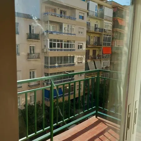 Luminoso Con Terraza *